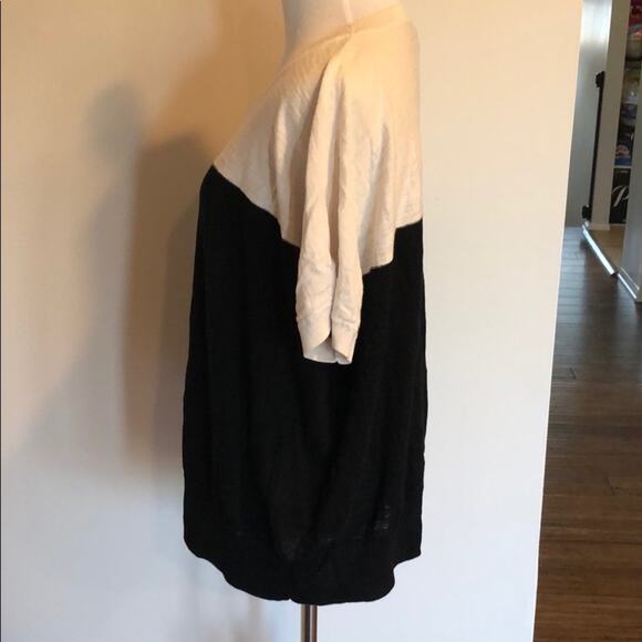 DKNY Dolmain Sweater Oversized - Picture 2 of 4